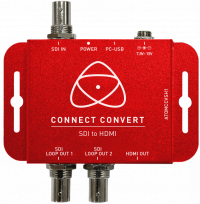Конвертер ATOMOS CONNECT CONVERT | SDI TO HDMI